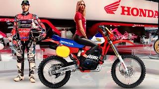 2025 NEW HONDA NX 650 R TOUQUET REVEALED