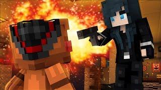 Minecraft Agents - SHOOTING FREDDY FAZBEAR Minecraft Roleplay #1