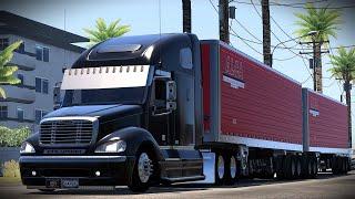 FLD Columbia - Century v1.50 - 1.51  Camiones Mexicanos  American Truck Simulator 1.50