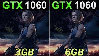 GTX 1060 3GB Vs. GTX 1060 6GB  How Much Performance Difference in 2020?