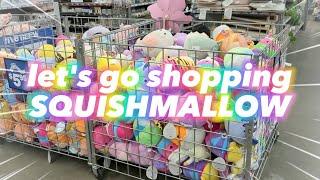 SQUISHMALLOWS Shopping & Quick Haul 2023