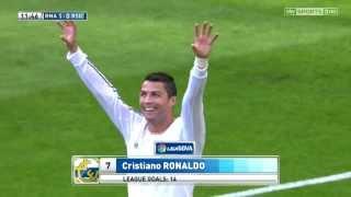 Cristiano Ronaldo Vs Real Sociedad Home English Commentary - 13-14 HD 720p By CrixRonnie