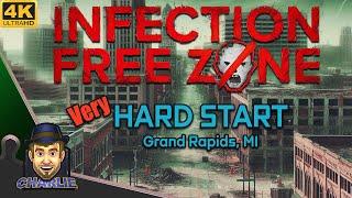 I GUESS I JUST LIKE THE PAIN -  Infection Free Zone Very Hard Gameplay - 01