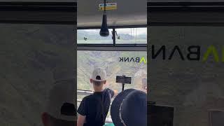 Wings of Tatev Longest cable car in the worldArmenia#travel#shorts