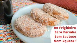 SÓ 3 INGREDIENTES CAFÉ DA MANHÃ LOW CARB   SUBSTITUA O PÃO POR ESSA DELÍCIA ZERO CARBOIDRATO