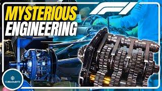 How To Build a F1 Gearbox