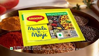 Maggi Masala-e-Magic  skip chik chik Punjabi