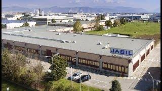 ParceLive 20000 unit production run at Jabil Italy.