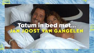 Tatum in bed met Jan Joost van Gangelen