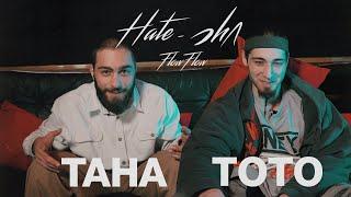 Hate-ერი vs Taha და Toto PVPBattle Season2  12