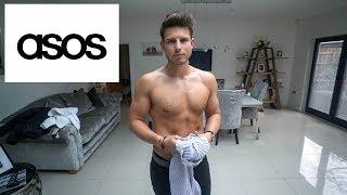 ASOS Mens Clothing Haul & Try On  Winter 2020