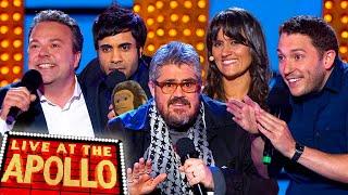 12 Funniest Stand Up Routines of Series 8  Live at the Apollo  BBC Comedy Greats