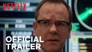 Designated Survivor Season 3  Official Trailer  Netflix HD