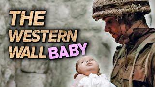 The mysterious story about the baby of Western Wall girl Jerusalem Day