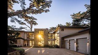 Spectacular Oceanfront Home in Pebble Beach California  Sothebys International Realty
