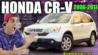 COMPRA YA UN HONDA CR-V 2006-2011 Antes que no quede ninguna