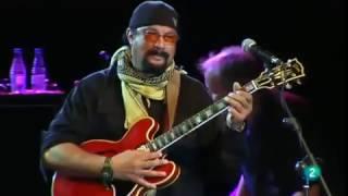 Steven Seagal –  Dust My Broom Live 2014