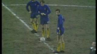 Chelsea - Leeds Un. FA Cup-196970. Final 2 2-1 replay