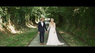 Samuel + Hildegunn  Destination Wedding Trailer Normandy France