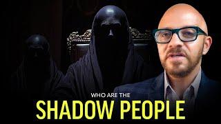 Encounters With SHADOW PEOPLE  Who Are They? - Paul Wallis