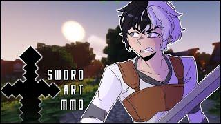 Link Start.  Episode 1  Sword Art MMO