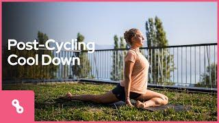 Essential Post-Cycling Stretches for Cyclists  CRC 