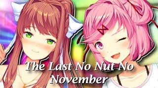 The Last No Nut November DDLC Mod