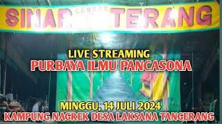 PURBAYA PENDEKAR  ILMU PANCASONA Eps. 1  LENONG SINAR TERANG  KAMPUNG NAGREK DESA LAKSANA