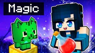 Minecraft MAGIC SCHOOL