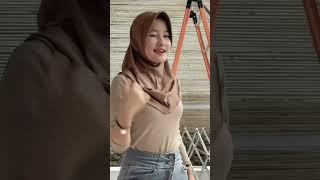 TIKTOK JILBAB GUNUNG NONJOL BULAT EP 11