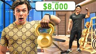 $8 vs $8000 Personal Trainer