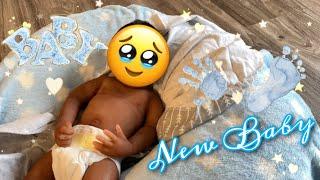 Custom Full Body Silicone Baby Box Opening 2022  Mya Reborns