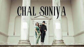 Saloni x H-Dhami - Chal Soniya prod. by Mazza On The Track Official Music Video