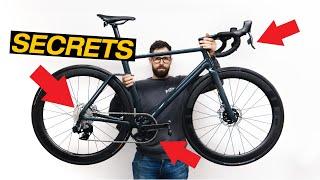 Weve Never Seen A Bike Like This - Nics New Road Bike