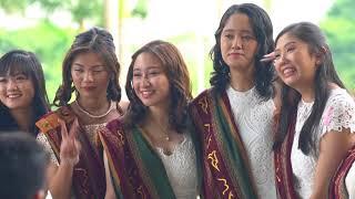 Same Day Edit SDE of UP Manilas 109th Commencement Exercises