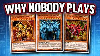 Why Nobody Plays The Egyptian Gods