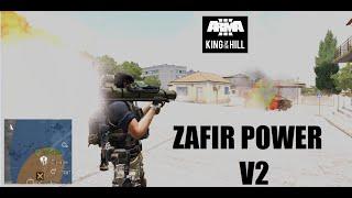 ZAFIR HIGHLIGHTS V2 ARMA 3 KOTH