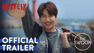 Hometown Cha-Cha-Cha  Official Trailer  Netflix ENG SUB
