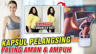 Review 7 Day Slim Platinum New Formula Herbal Pelangsing Hebat Kaya Manfaat