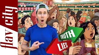 Top 5 Food Lies And How To Avoid Them