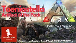 ARK Survival Evolved - Taeniastella - Artifact of the Pack Metal Plant Species Z Alpha Ladybug