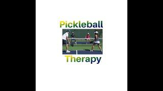 Pickleball Therapy