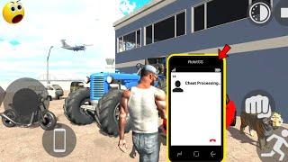 Tractor Cheat code in indian bike driving 3d indian bike driving 3d new update indian bike game