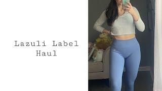 Lazuli Label Haul  V-Seam Collection 2023