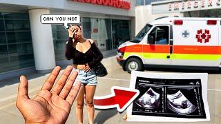 WE WENT TO THE EMERGENCY ROOM... *I cant believe this*