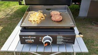 Review of the Blackstone Adventure 17 Griddle