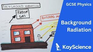 Background Radiation - GCSE Physics  kayscience.com