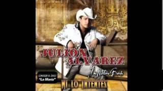 banda ms y julion alvarez mix