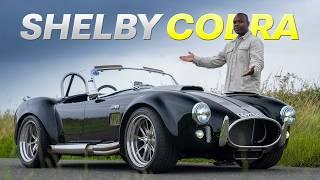 2024 Shelby Cobra CSX10000 Review This £200000 Nutcase Is NOT What It Seems