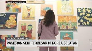 KIAF Seoul 2022 Pameran Seni Korea Selatan